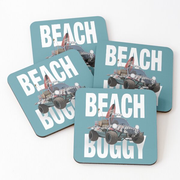 Item preview, The Beach Buggy designed and sold by Hecta's Art Market.