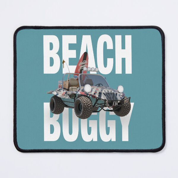 Item preview, The Beach Buggy designed and sold by Hecta's Art Market.