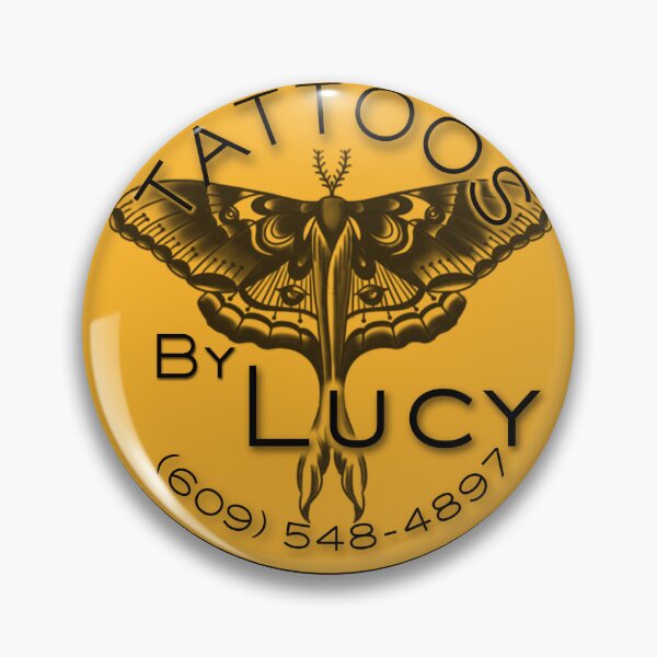 Item preview, Lucy Logo designed and sold by ArtGallery Tattoo.