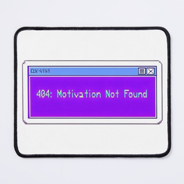 Item preview, Motivation Not Found Reloaded Amalgamation Grad Legacy designed and sold by Imaginarium of Chaos falcon88 .