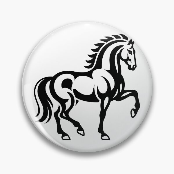 Item preview, Elegant Paso Fino Horse Gaited Beauty Design designed and sold by theartfulaspie.