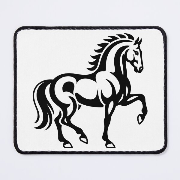Item preview, Elegant Paso Fino Horse Gaited Beauty Design designed and sold by theartfulaspie.