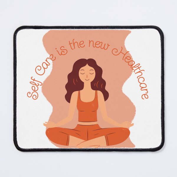 Item preview, Self Care is the New Healthcare! Dance, Yoga Gift designed and sold by SSustainable.