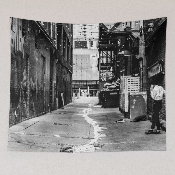 Item preview, Alley Confidential designed and sold by 35mmGoots.