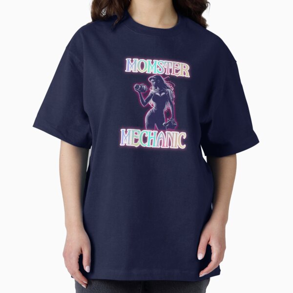 Item preview, Momster Mechanic  designed and sold by RadManDesigns.