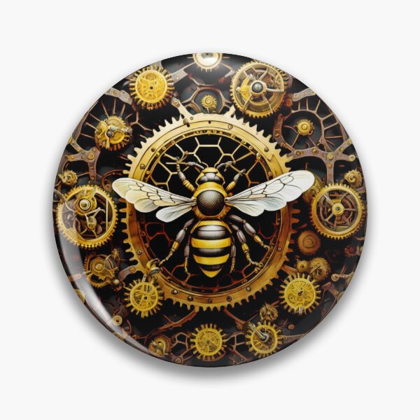 Item preview, Hive in steampunk style#3 designed and sold by Helios Be. Lavsh.