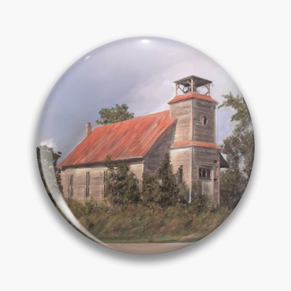 Item preview, Old abandoned church. designed and sold by Krazy-Kartwonz.