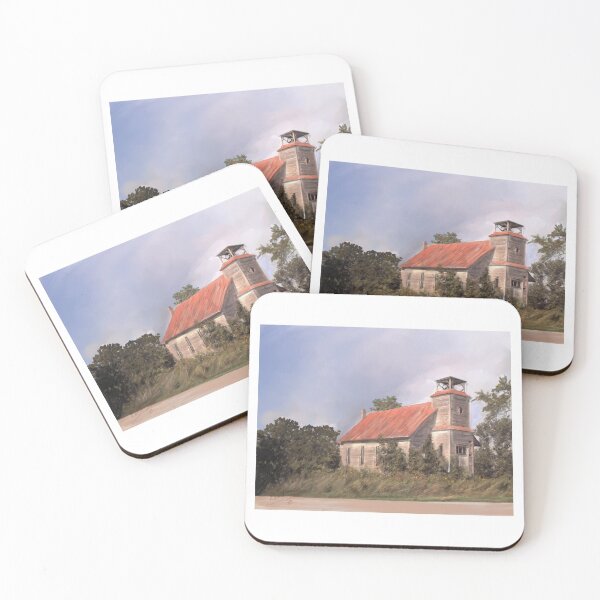 Item preview, Antigua iglesia abandonada. designed and sold by Krazy-Kartwonz.