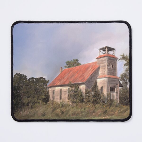 Item preview, Old abandoned church. designed and sold by Krazy-Kartwonz.