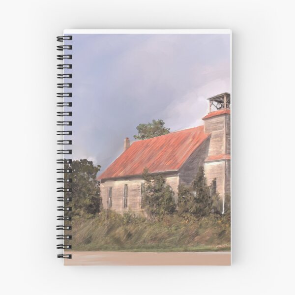 Item preview, Antigua iglesia abandonada. designed and sold by Krazy-Kartwonz.
