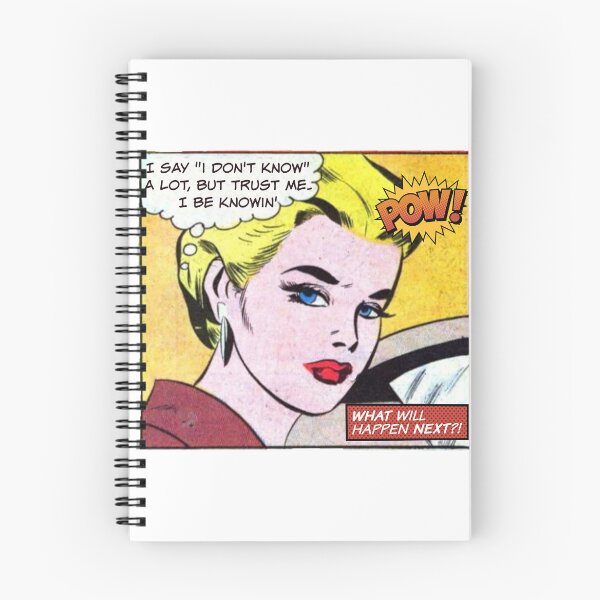 Item preview, Trust Me. I Be Knowin'! - Office/Women's Humor designed and sold by SSustainable.