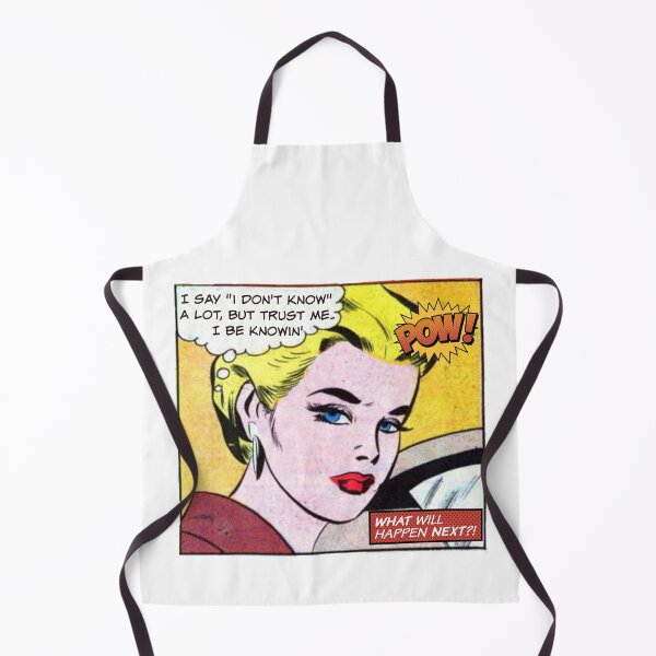 Item preview, Trust Me. I Be Knowin'! - Office/Women's Humor designed and sold by SSustainable.