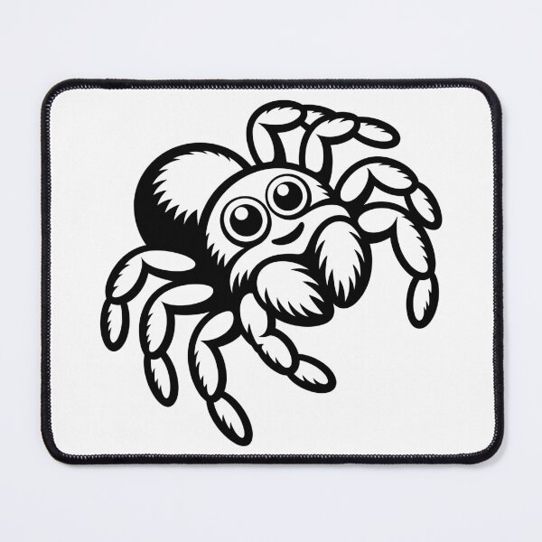 Item preview, Cute Jumping Spider Bug Design designed and sold by theartfulaspie.