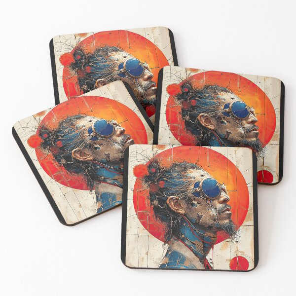 Item preview, Modern Day Zen Master designed and sold by grimm-art.