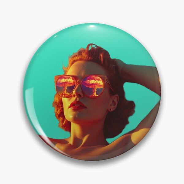 Item preview, Atomic Beach designed and sold by Vicarchaeopteryx.