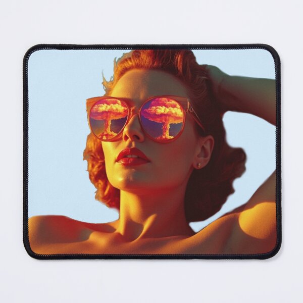 Item preview, Atomic Beach designed and sold by Vicarchaeopteryx.