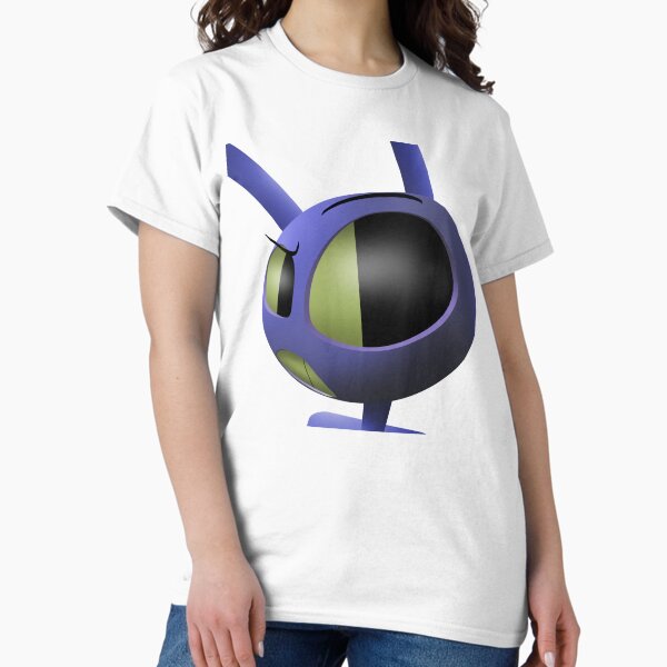 Item preview, Jax Side-eye - The Amazing Digital Circus designed and sold by CHEMINDIGO.