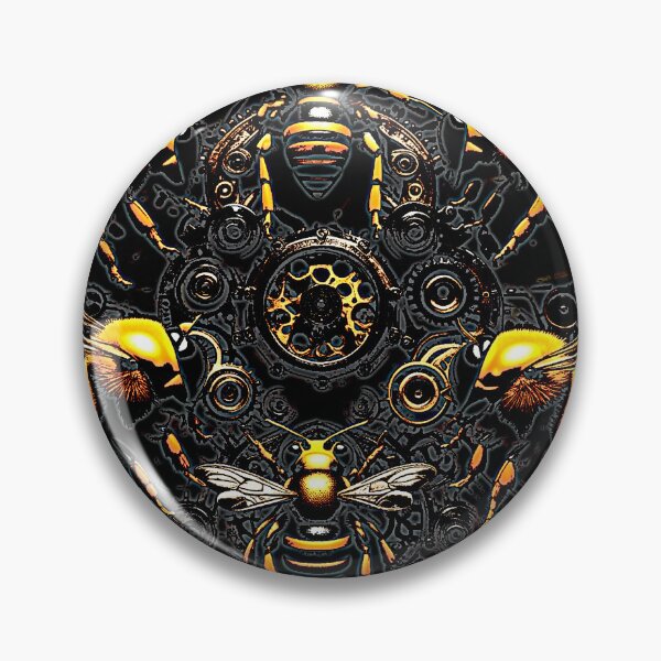 Item preview, Hive in steampunk style#5 designed and sold by Helios Be. Lavsh.