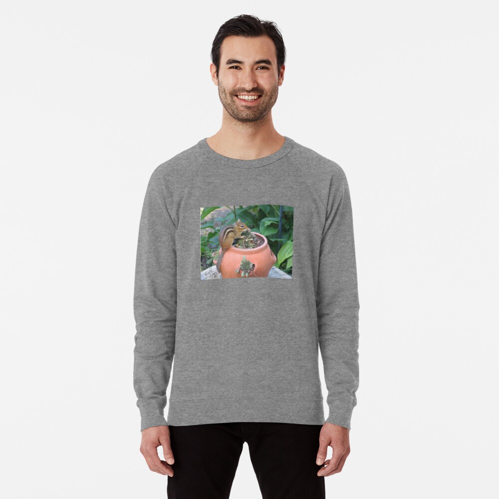 Item preview, Lightweight Sweatshirt designed and sold by Krazy-Kartwonz.