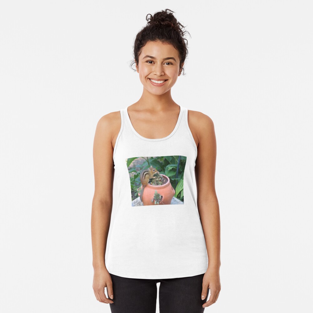Item preview, Racerback Tank Top designed and sold by Krazy-Kartwonz.