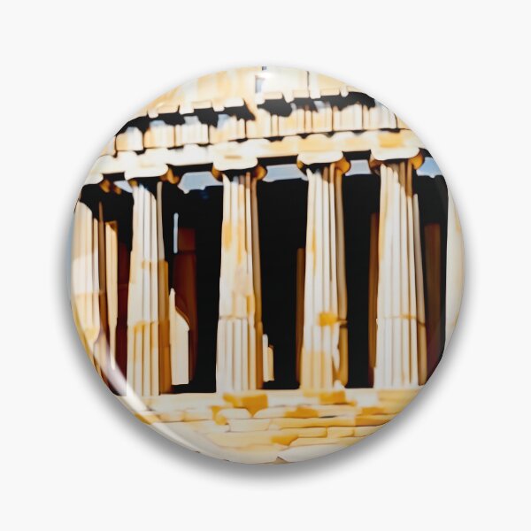 Item preview, Parthenon  designed and sold by Island Art Studios.