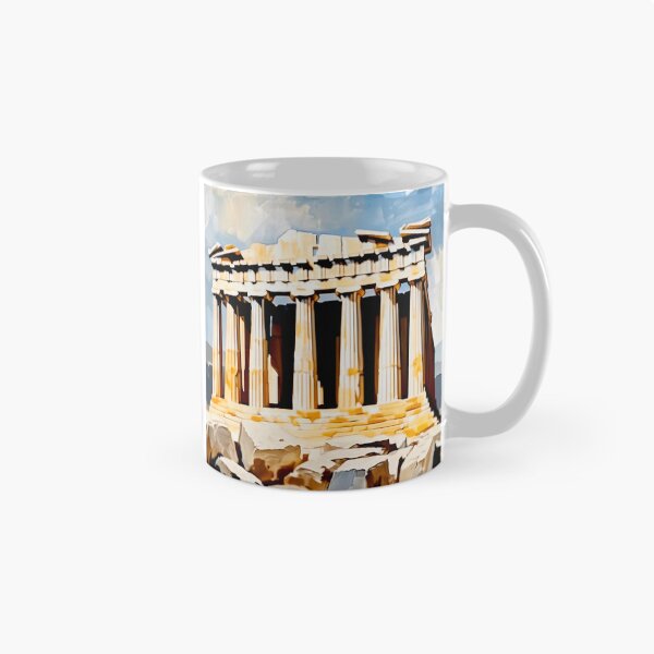 Item preview, Parthenon  designed and sold by Island Art Studios.