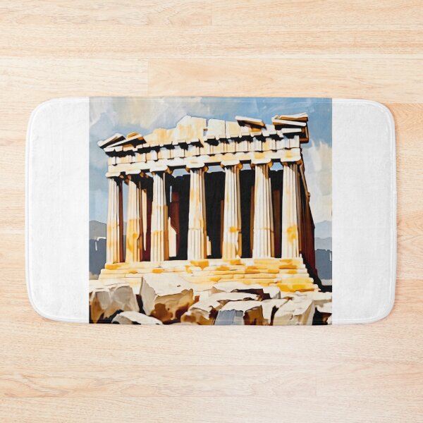 Item preview, Parthenon  designed and sold by Island Art Studios.