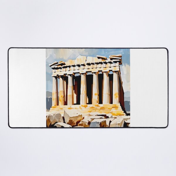 Item preview, Parthenon  designed and sold by Island Art Studios.