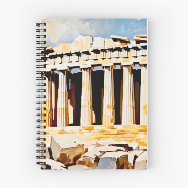 Item preview, Parthenon  designed and sold by Island Art Studios.
