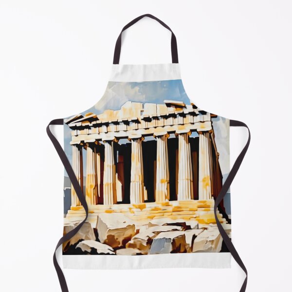 Item preview, Parthenon  designed and sold by Island Art Studios.