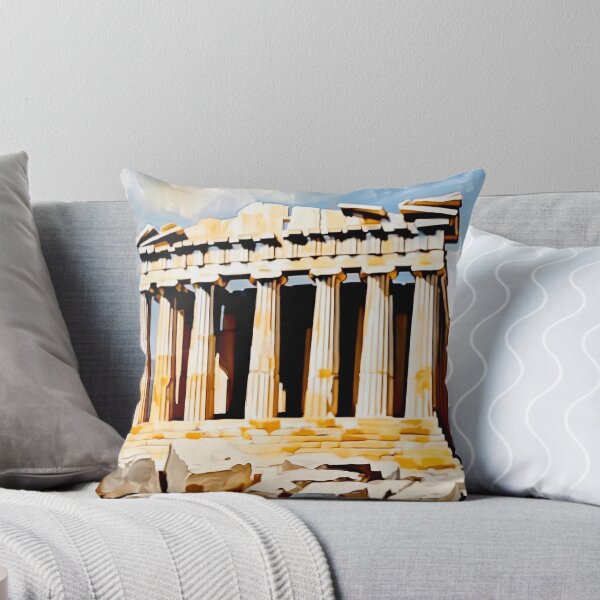 Item preview, Parthenon  designed and sold by Island Art Studios.
