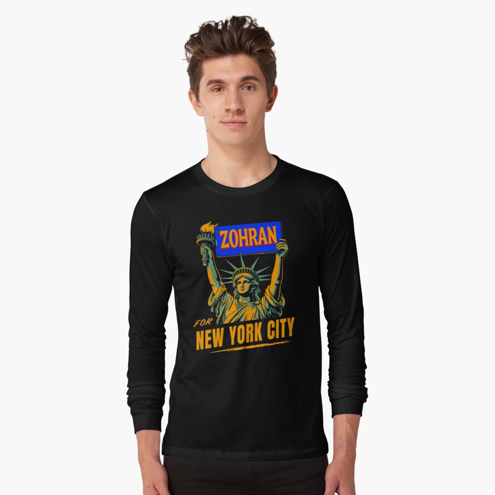 Item preview, Long Sleeve T-Shirt designed and sold by EthosWear.