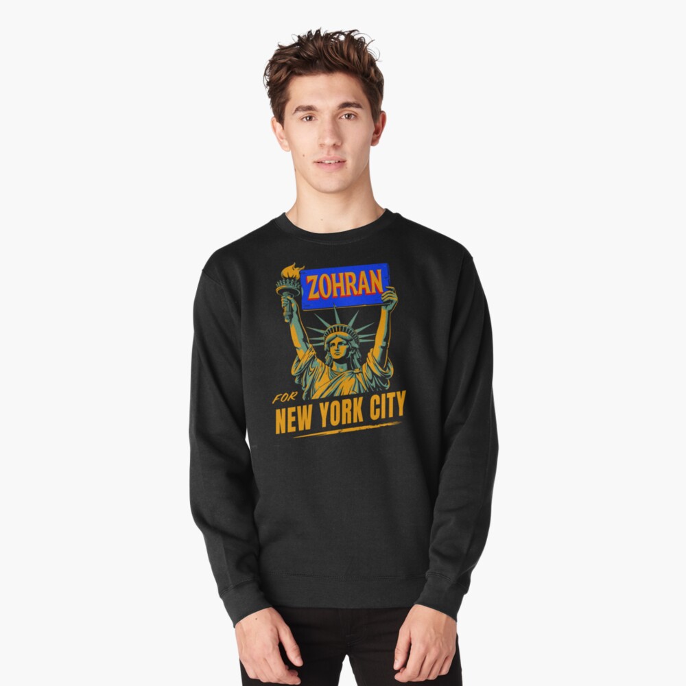 Item preview, Pullover Sweatshirt designed and sold by EthosWear.