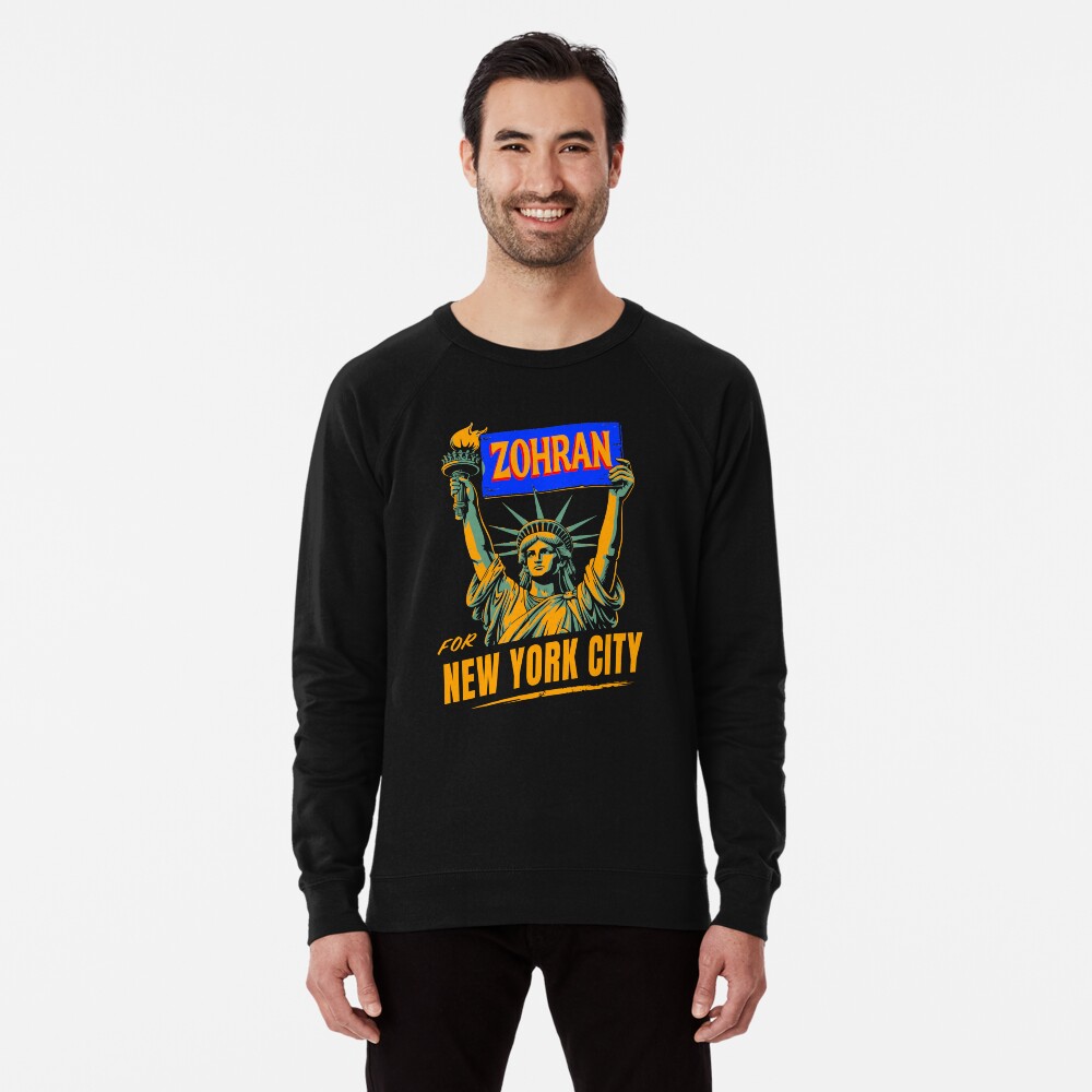 Item preview, Lightweight Sweatshirt designed and sold by EthosWear.