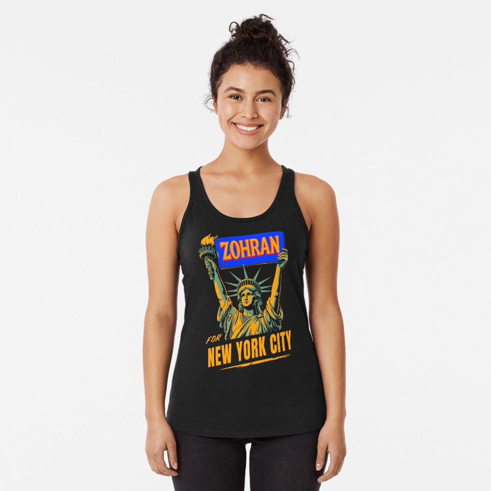 Item preview, Racerback Tank Top designed and sold by EthosWear.