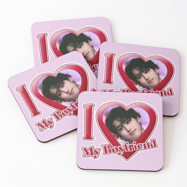 Item preview, I Love My Boyfriend | Han Jisung | Stray Kids designed and sold by sevenina.