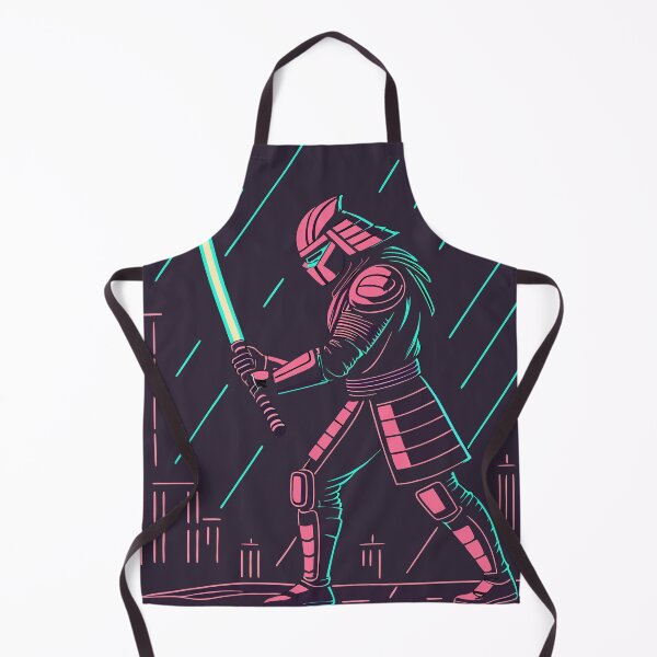 Artikelvorschau, Cyberpunk Samurai entworfen und verkauft von hakobyans.