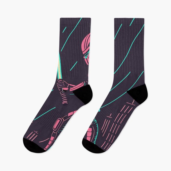 Item preview, Cyberpunk Samurai designed and sold by hakobyans.