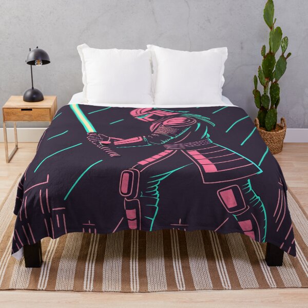Item preview, Cyberpunk Samurai designed and sold by hakobyans.