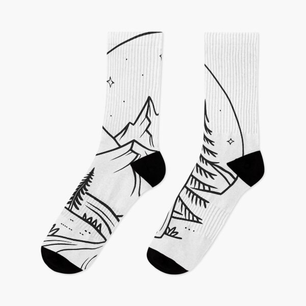 Item preview, Minimalist Nature Line Art designed and sold by hakobyans.