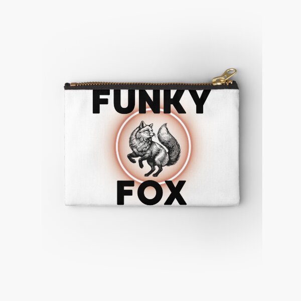 Item preview, FUNKY FOX designed and sold by ARS-PRINT.