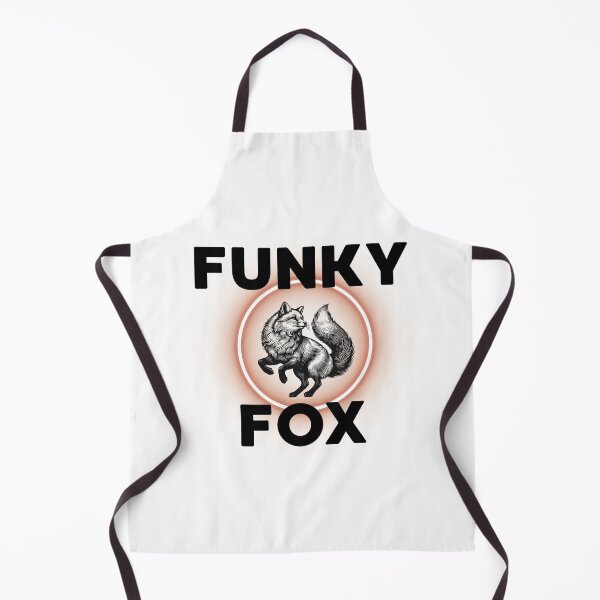 Item preview, FUNKY FOX designed and sold by ARS-PRINT.