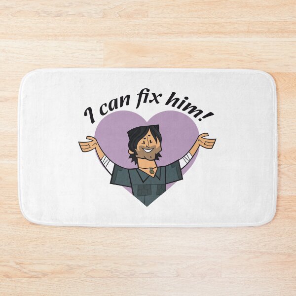 Item preview, Chris McLean: I can fix him! designed and sold by Marty-Marie.