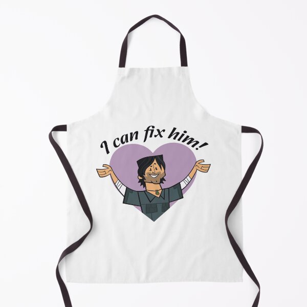 Item preview, Chris McLean: I can fix him! designed and sold by Marty-Marie.