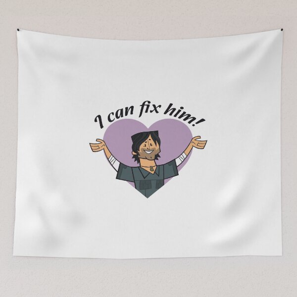 Item preview, Chris McLean: I can fix him! designed and sold by Marty-Marie.