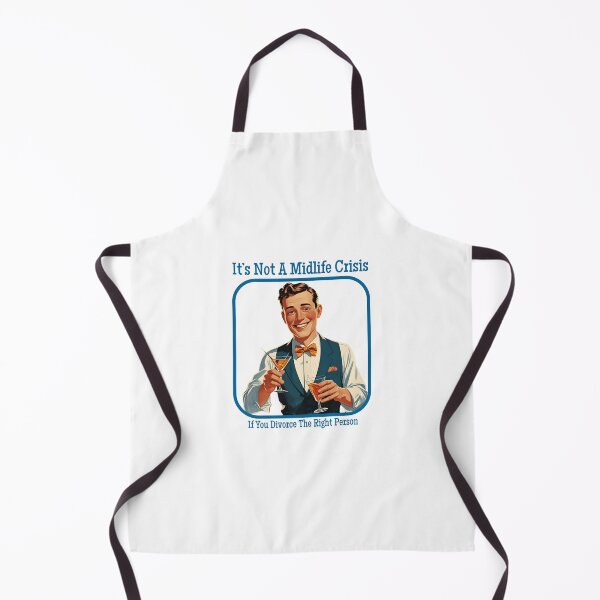 Item preview, It's Not A Midlife Crisis If You Divorce The Right Person (Man) designed and sold by achickpea.
