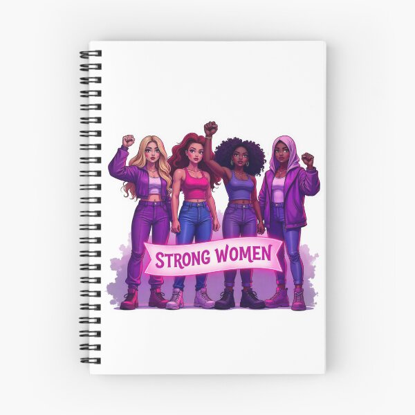 Item preview, ✨ Strong Women – Empowerment & Unity ✨ designed and sold by Alquimia Lunar.
