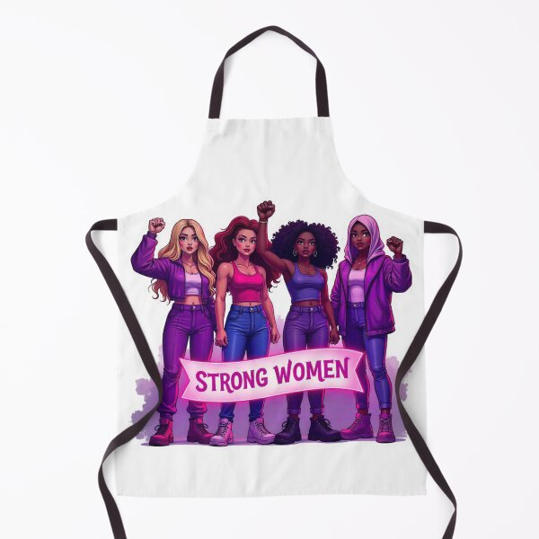 Item preview, ✨ Strong Women – Empowerment & Unity ✨ designed and sold by Alquimia Lunar.