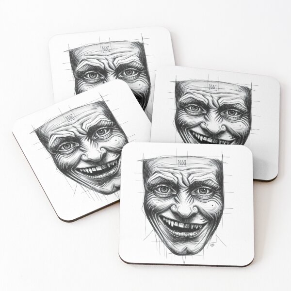 Item preview, Grin designed and sold by RadManDesigns.