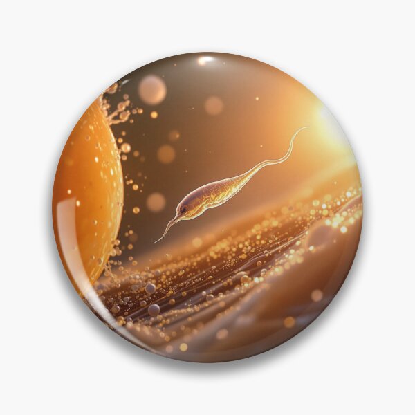 Item preview, BEGINNING OF HUMAN LIFE designed and sold by Catalina Kate.